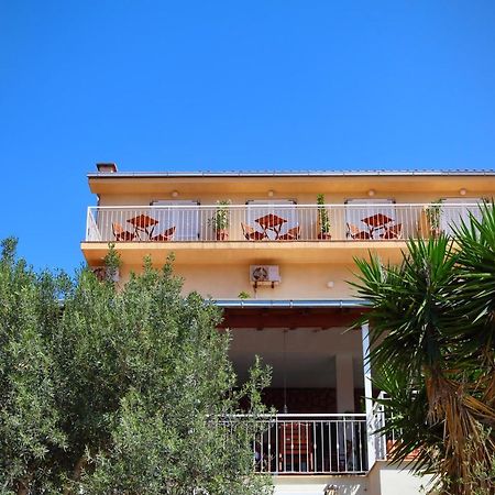 Villa Veli Nova Zavala Exteriér fotografie