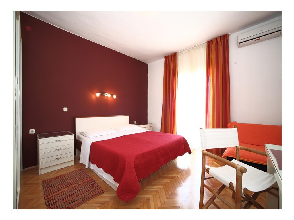 Villa Veli Nova Zavala Pokoj fotografie