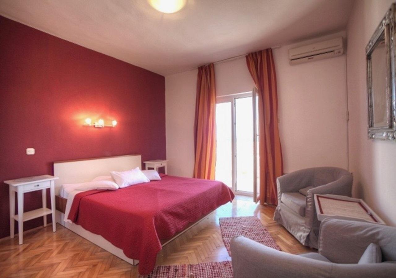 Villa Veli Nova Zavala Exteriér fotografie