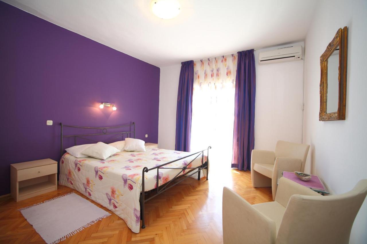Villa Veli Nova Zavala Exteriér fotografie