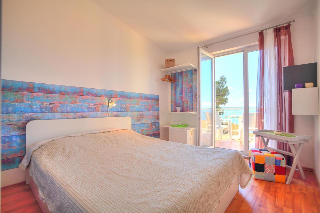 Villa Veli Nova Zavala Exteriér fotografie