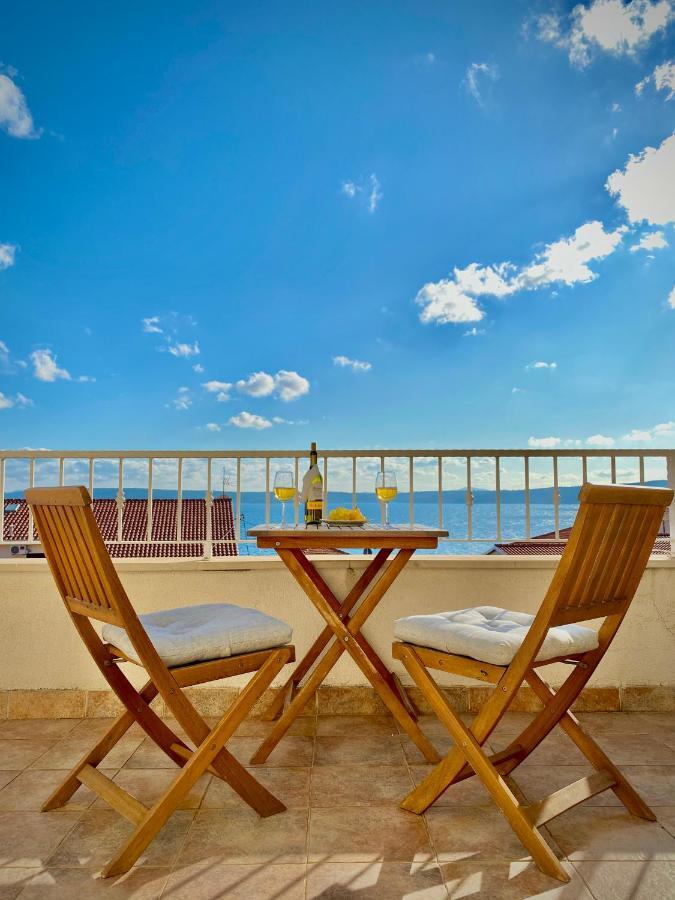 Villa Veli Nova Zavala Exteriér fotografie
