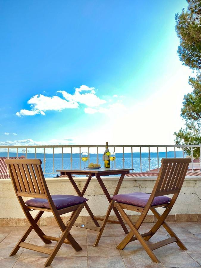Villa Veli Nova Zavala Exteriér fotografie